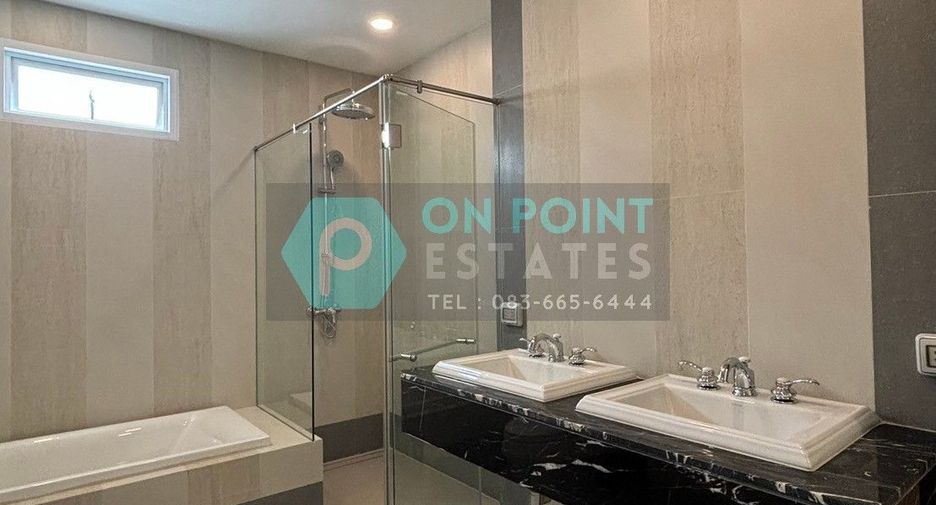 À vendre 1 chambre condo à Watthana, Bangkok
