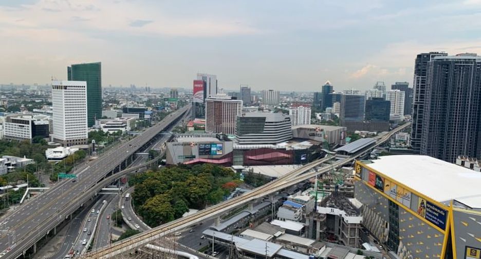 ให้เช่า 1 เตียง คอนโด ใน จตุจักร, กรุงเทพฯ