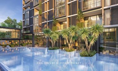 Wohnung zum Kauf mit 1 Zimmer in Mueang Phuket, Phuket