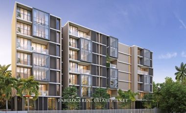 Wohnung zum Kauf mit 1 Zimmer in Mueang Phuket, Phuket