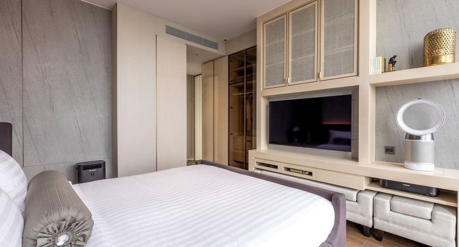 Wohnung zum Kauf mit 2 Zimmer in Khlong Toei, Bangkok