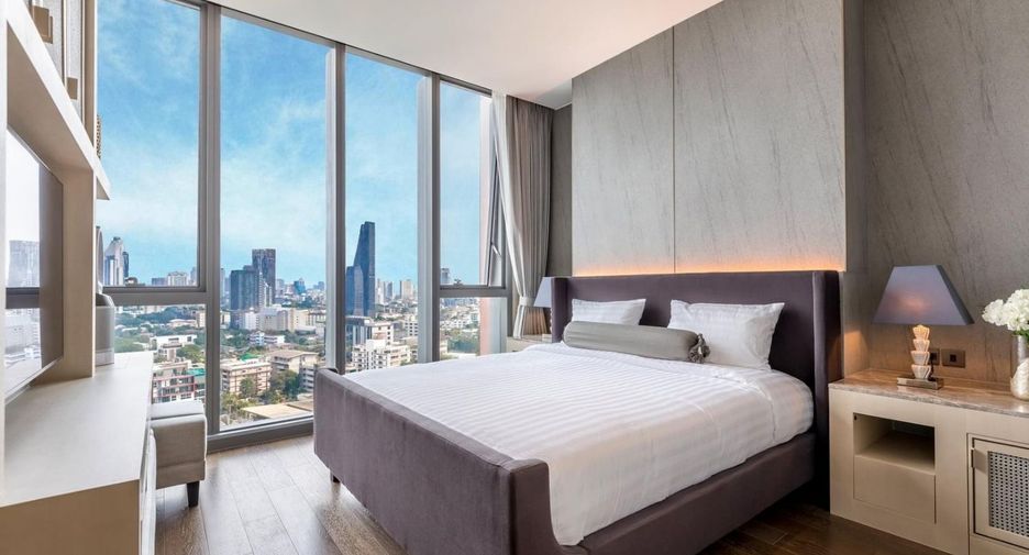 Wohnung zum Kauf mit 2 Zimmer in Khlong Toei, Bangkok