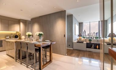 For sale 2 bedrooms condo in Khlong Toei, Bangkok