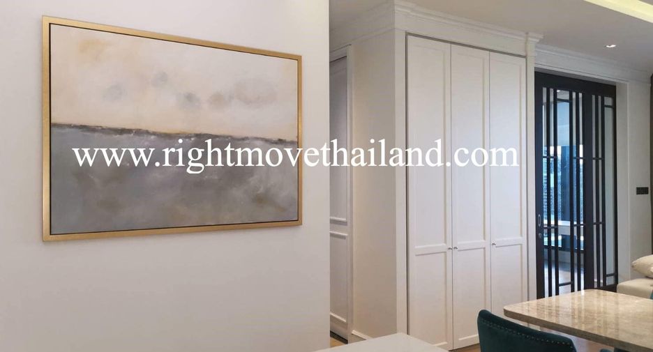 Wohnung zur Miete und zum Kauf mit 2 Zimmer in Khlong Toei, Bangkok