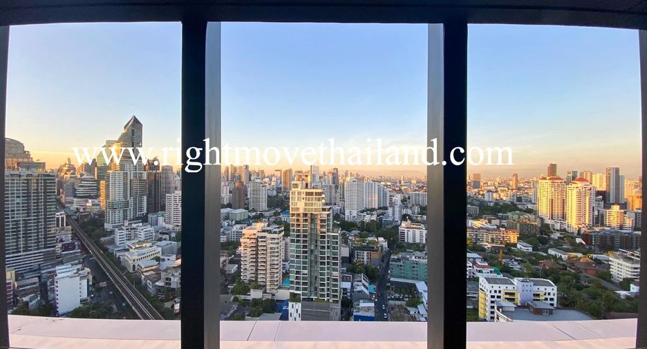 Wohnung zur Miete und zum Kauf mit 2 Zimmer in Khlong Toei, Bangkok
