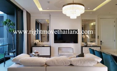 Wohnung zur Miete und zum Kauf mit 2 Zimmer in Khlong Toei, Bangkok