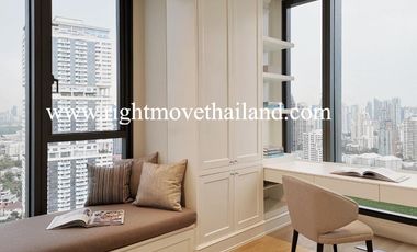 Wohnung zur Miete und zum Kauf mit 2 Zimmer in Khlong Toei, Bangkok