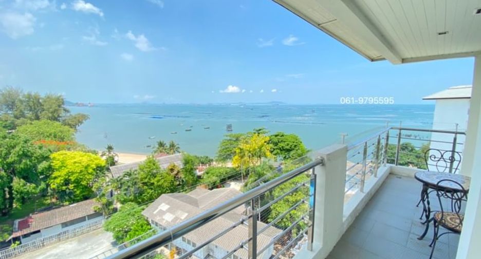 ขาย 2 ห้องนอน คอนโด ใน ศรีราชา, ชลบุรี