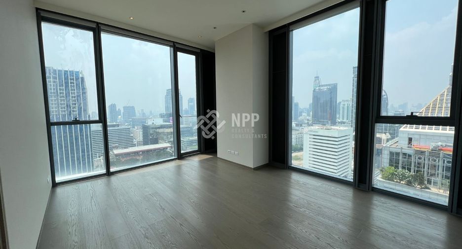 For sale 1 bed apartment in Pathum Wan, Bangkok