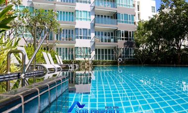 For sale 1 bed condo in Hua Hin, Prachuap Khiri Khan
