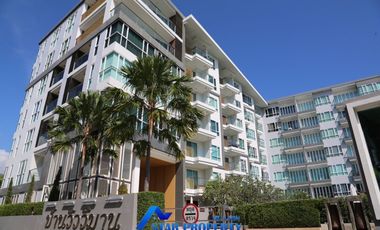 For sale 1 bed condo in Hua Hin, Prachuap Khiri Khan