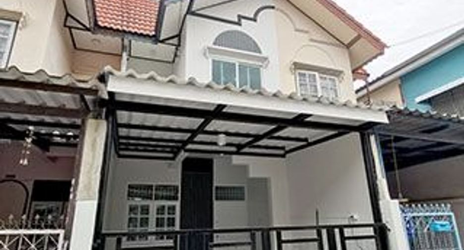 出售 2 卧室 联排别墅 在 Lam Luk Ka, Pathum Thani