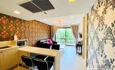 For sale 1 bed condo in Hua Hin, Prachuap Khiri Khan