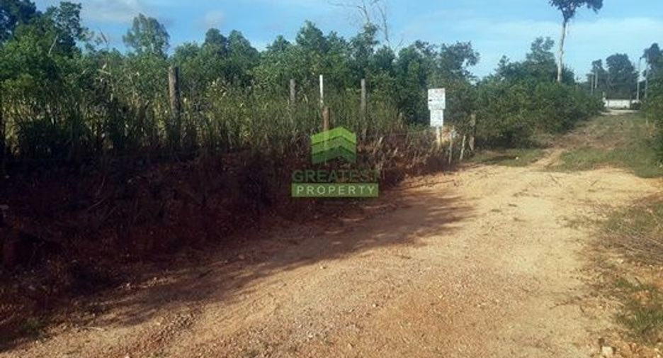 For sale land in Mueang Narathiwat, Narathiwat