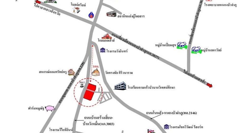 For sale retail Space in Mueang Nongbua Lamphu, Nong Bua Lamphu