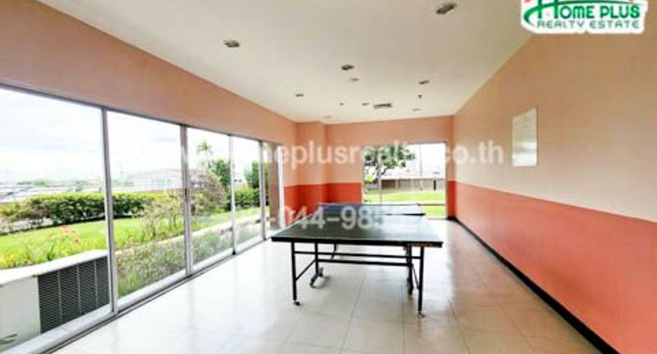 For sale 2 bedrooms condo in Bang Na, Bangkok