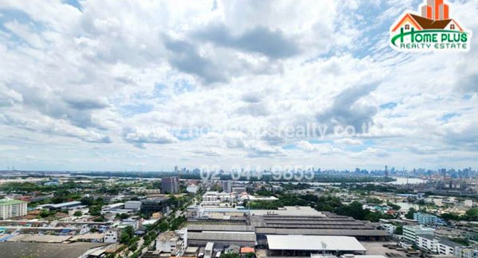 For sale 2 bedrooms condo in Bang Na, Bangkok