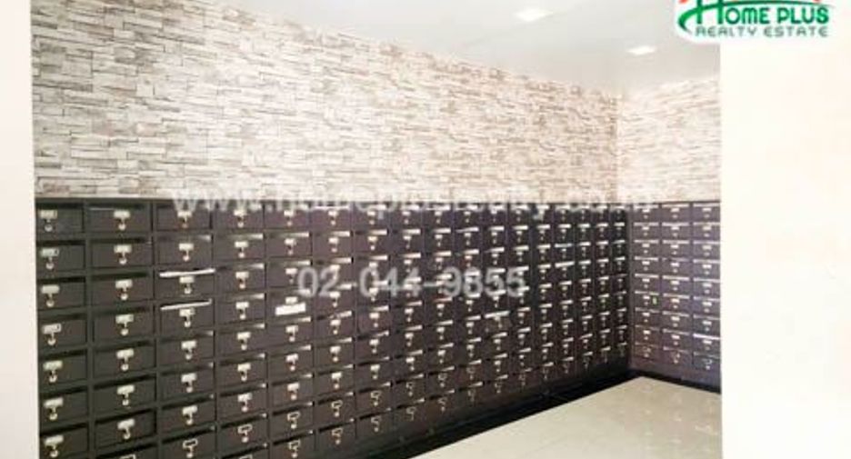 For sale 2 bedrooms condo in Bang Na, Bangkok