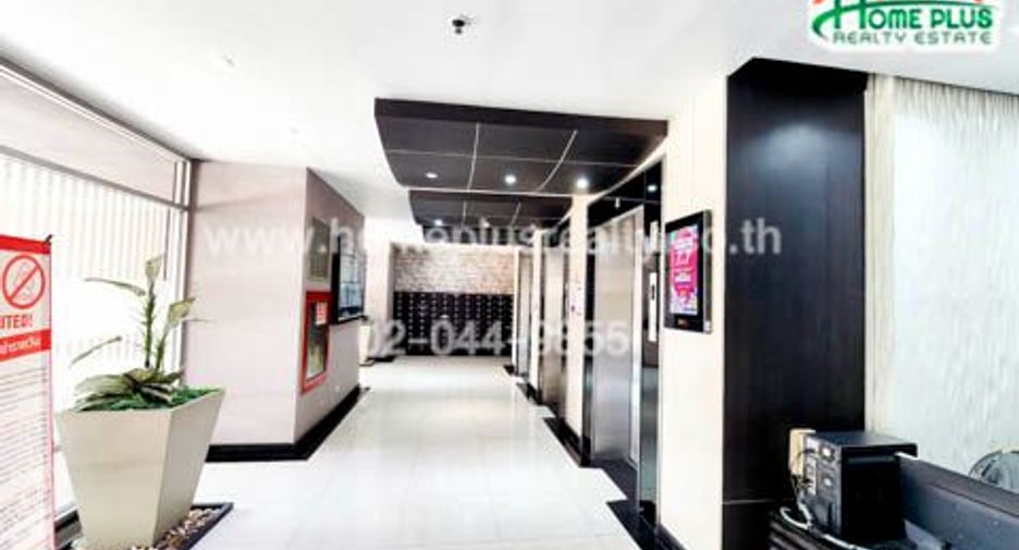 For sale 2 bedrooms condo in Bang Na, Bangkok
