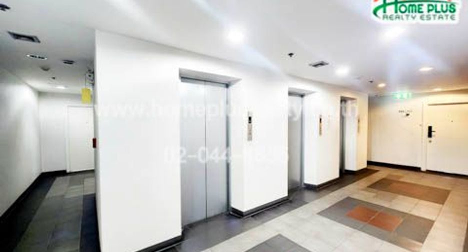 For sale 2 bedrooms condo in Bang Na, Bangkok