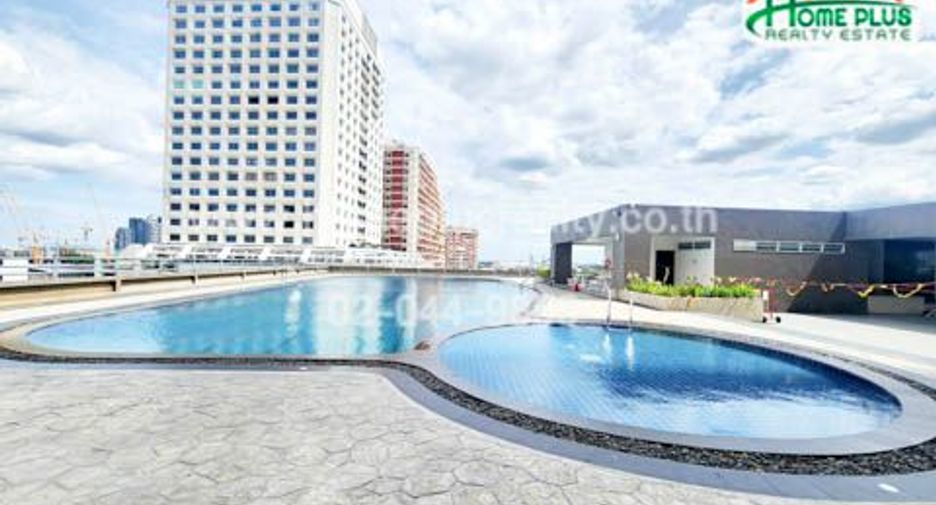 For sale 2 bedrooms condo in Bang Na, Bangkok
