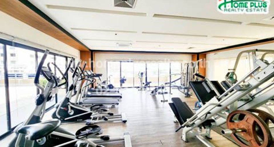 For sale 2 bedrooms condo in Bang Na, Bangkok