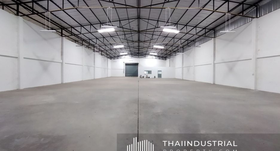 For rent warehouse in Bang Phli, Samut Prakan