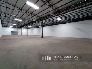 For rent warehouse in Bang Phli, Samut Prakan