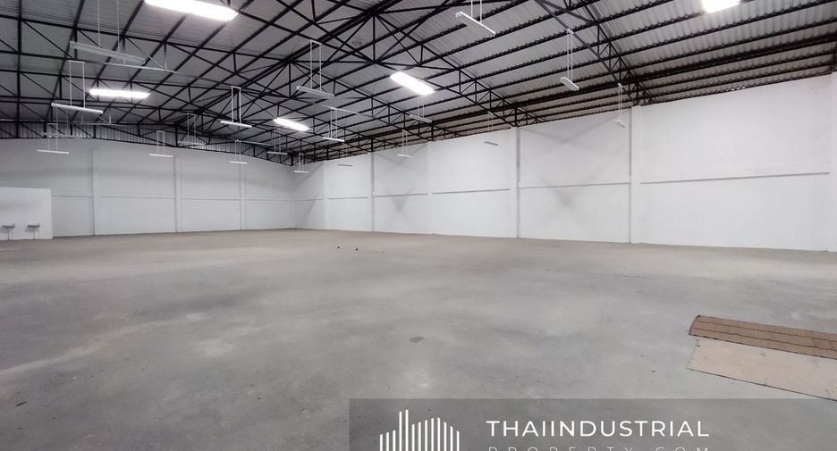 For rent warehouse in Bang Phli, Samut Prakan