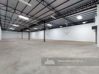 For rent warehouse in Bang Phli, Samut Prakan