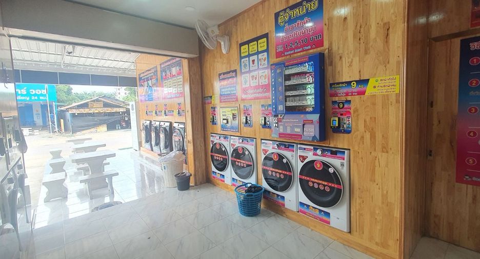 For sale 10 bedrooms retail Space in Mueang Surat Thani, Surat Thani