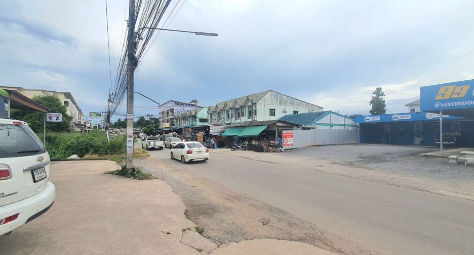 For sale 10 bed retail Space in Mueang Surat Thani, Surat Thani