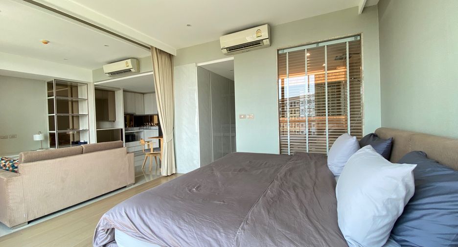 For rent 1 bed condo in Mueang Chiang Mai, Chiang Mai