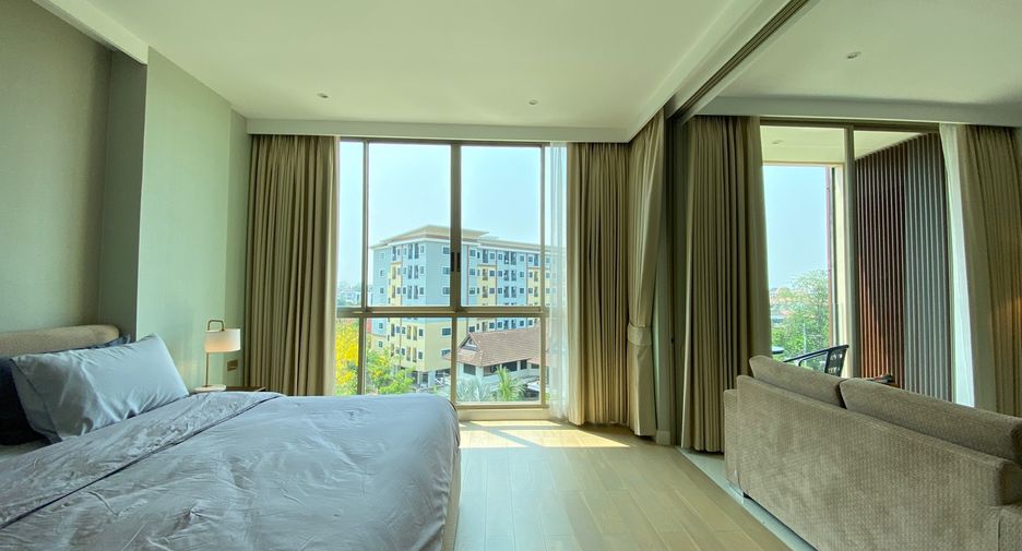 For rent 1 bed condo in Mueang Chiang Mai, Chiang Mai