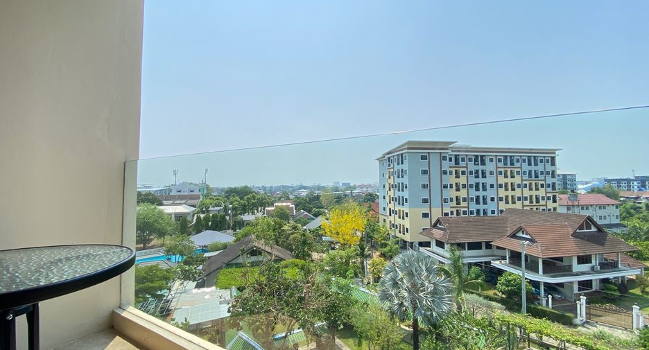 For rent 1 bed condo in Mueang Chiang Mai, Chiang Mai