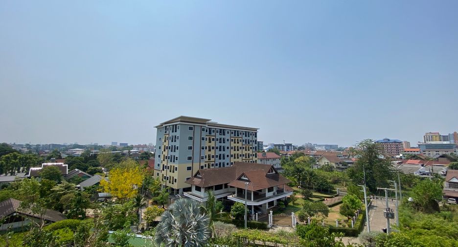 For rent 1 bed condo in Mueang Chiang Mai, Chiang Mai