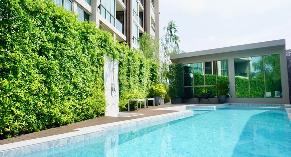 For rent 1 bed condo in Mueang Chiang Mai, Chiang Mai