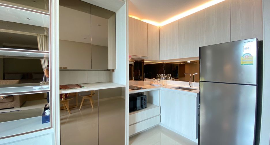 For rent 1 bed condo in Mueang Chiang Mai, Chiang Mai