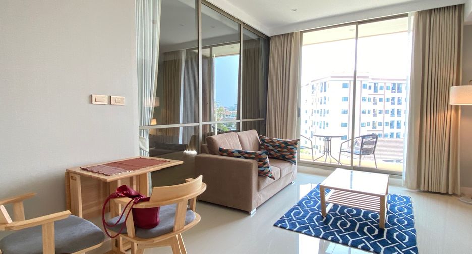 For rent 1 bed condo in Mueang Chiang Mai, Chiang Mai