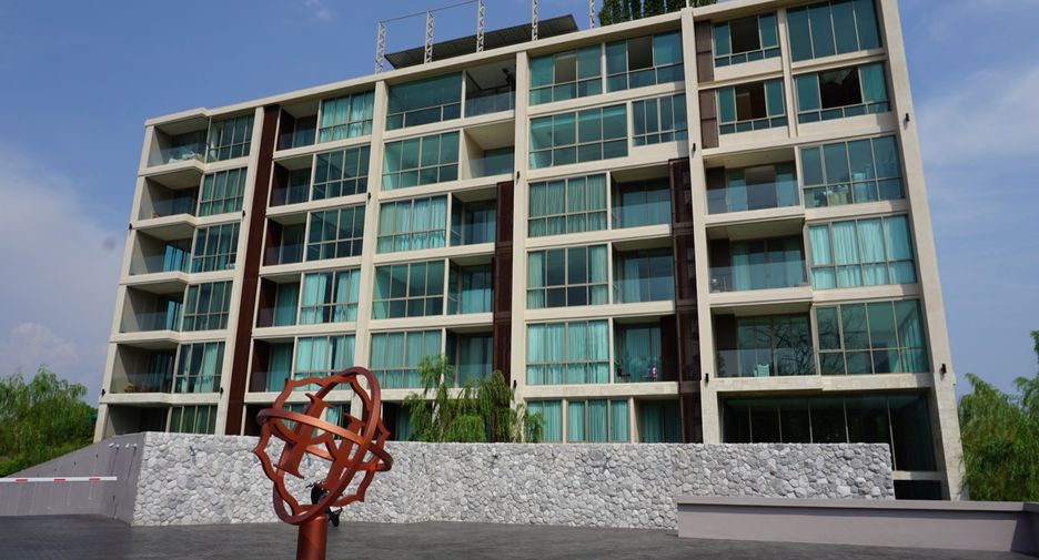For rent 1 bed condo in Mueang Chiang Mai, Chiang Mai