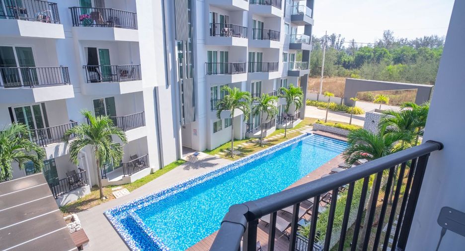 For sale 1 Beds condo in Klaeng, Rayong