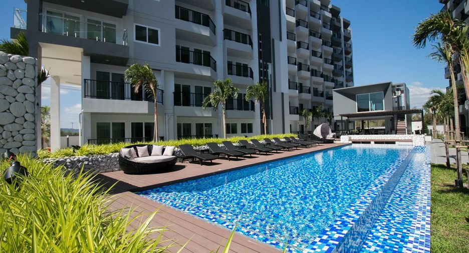 For sale 1 Beds condo in Klaeng, Rayong