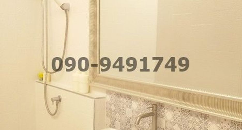 For rent 2 bedrooms house in Khlong San, Bangkok