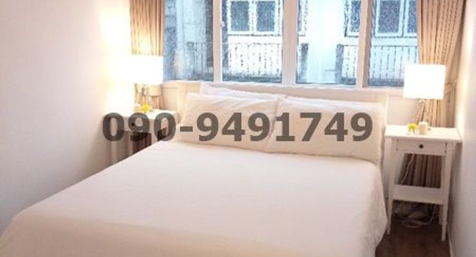 For rent 2 bedrooms house in Khlong San, Bangkok