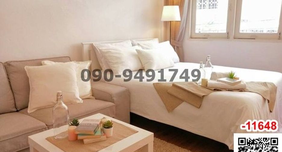 For rent 2 bedrooms house in Khlong San, Bangkok
