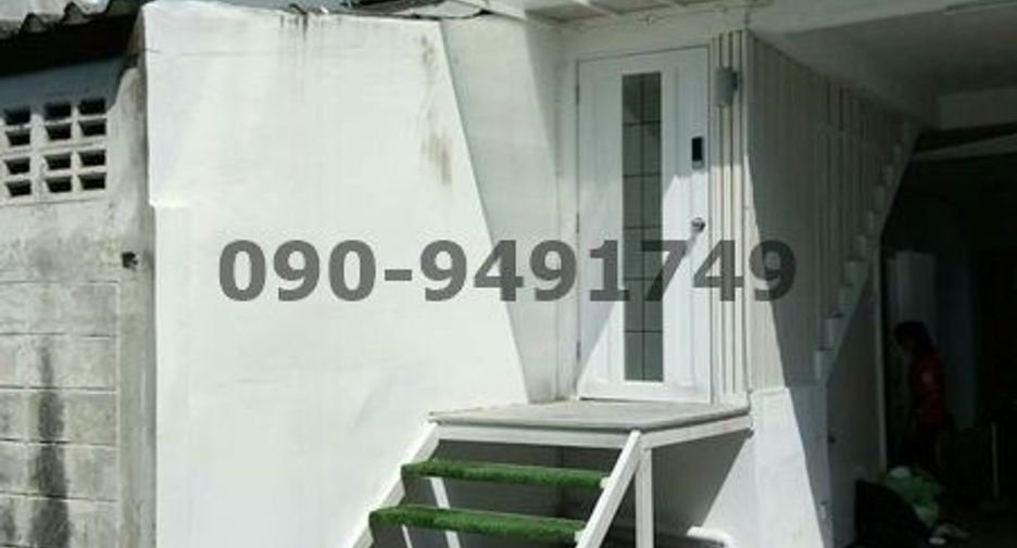 For rent 2 bedrooms house in Khlong San, Bangkok