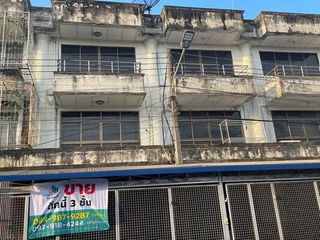 For sale 3 Beds retail Space in Hat Yai, Songkhla