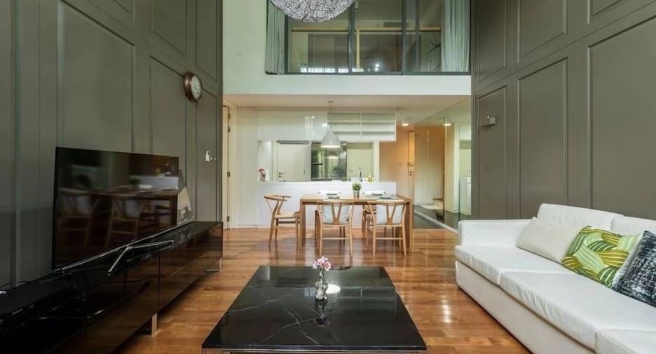 For rent and for sale 3 bedrooms condo in Watthana, Bangkok