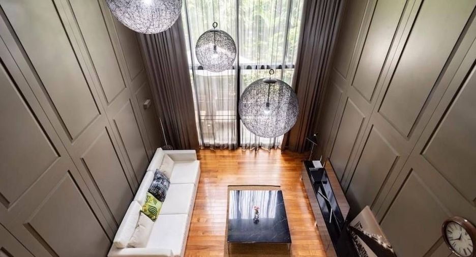 For rent and for sale 3 bedrooms condo in Watthana, Bangkok