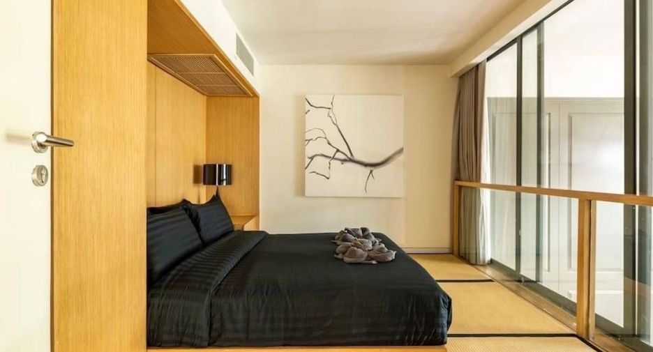 For rent and for sale 3 bedrooms condo in Watthana, Bangkok
